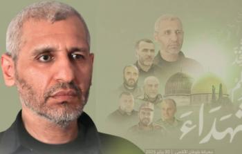 محمد الضيف وثلة من الشهداء القادة