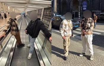 فرار جنديَّين إسرائيليَّين من الاعتقال بأمستردام بعد مساع لإصدار مذكِّرات ضدَّهما (صور)