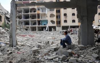 عائدون إلى غزَّة يروون هول الدَّمار ويناشدون المؤسسات الدَّوليَّة لإغاثتهم