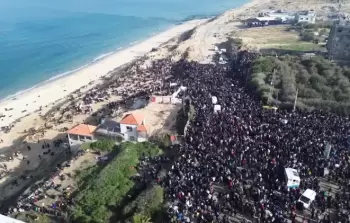 طوفان العودة أسقط التَّهجير