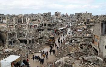 الأزهر يدعو لدعم الإعمار في غزَّة ورفض تهجير الفلسطينيين