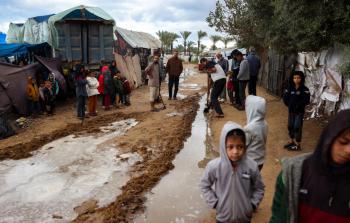 تفاصيل الحالة الجوية في فلسطين اليوم 19 فبراير