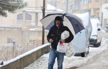 منخفض جوي قاس في عدة بلاد عربية