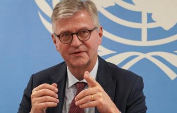 وكيل الأمين العام للأمم المتحدة لعمليات السلام جان بيير لاكروا
