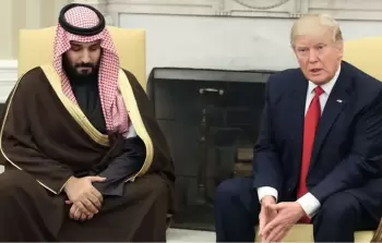 ديفيد هيرست: كيف أجبر ترامب ونتنياهو محمَّد بن سلمان على تغيير خطابه