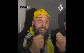 الأسير المحرر فارس العصار