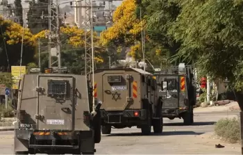 قوّات الاحتلال تنسحب من طوباس