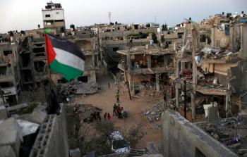  القيادي بدران يدعو شعبنا للحشد في مسيرات الرَّفض لمخطَّطات التَّهجير