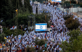 احتجاجات إسرائيلية واسعة ومتصاعدة ضد حكومة نتنياهو وسط دعوات لشل الاقتصاد