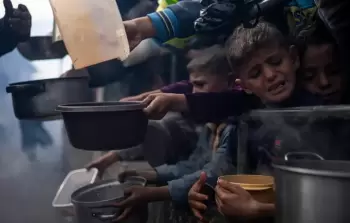 المجاعة تطلُّ برأسها على قطاع غزَّة