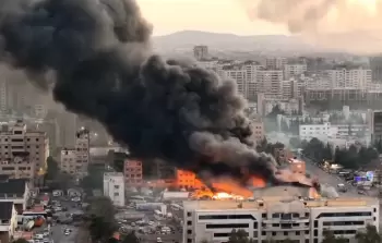 5 شهداء في قصف الاحتلال على درعا