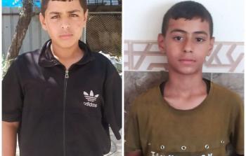 حمزة وعبيدة.. طفلان يُصارعان مشاعر فقد أسرتهما في رمضان