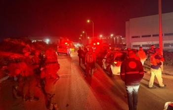 إصابة مستوطن بعمليَّة إطلاق نار قرب مستوطنة 