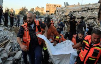 الصِّحَّة بغزَّة: 12 شهيدًا و14 إصابة وصلوا إلى مستشفيات القطاع خلال الـ 24 ساعة الماضية