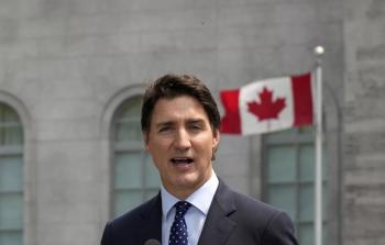 رئيس الوزراء الكندي جاستن ترودو