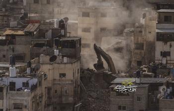 هدم الاحتلال المنازل في مخيَّم نور شمس: أهداف إسرائيليَّة لإفراغ المخيَّمات من اللَّاجئين