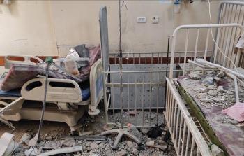 الصِّحَّة بغزَّة: الوزارة لا يوجد لديها مخزونات طبِّيَّة ومعظم المستشفيات تعمل جزئيًّا