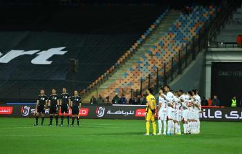 الأهلي ينسحب من القمة.. أزمة جديدة تهز الدوري المصري