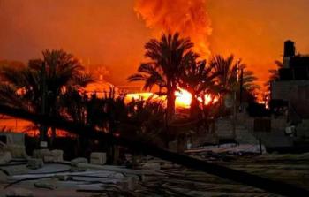 خبير عسكري: (إسرائيل) استهدفت تحقيق الصدمة والمقاومة استعدت للسيناريو الأسوأ