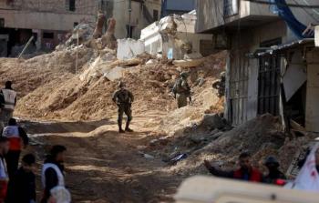 عدوان الاحتلال على جنين ومخيمها يدخل يومه الـ 58 تواليًا