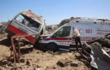 الدفاع المدنيّ يحذر  من جرائم إعدام جديدة لتفريغ غزة من الخدمات الإنسانية