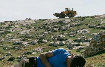 فوز فيلم لا أرض أخرى بجائزة الأوسكار لأفضل فيلم وثائقي طويل