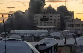 لليوم العاشر تواليًا.. الاحتلال يُواصل حرب الإبادة الجماعيَّة على غزَّة