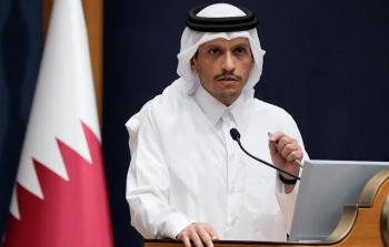 رئيس الوزراء القطري: عملنا بلا كلل من أجل التَّوصُّل لاتفاق وقف إطلاق النَّار بغزة