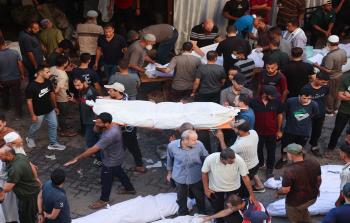 5 شهداء إثر قصف الاحتلال قرب حاجز 