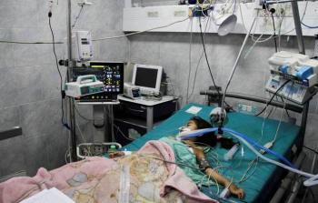 وزارة الصحَّة: حياة المرضى والجرحى في أقسام العناية المركزة 