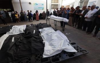 استشهاد عدد من قادة العمل الحكومي في غزة