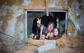 رسالةٌ إلى أهل غزَّة