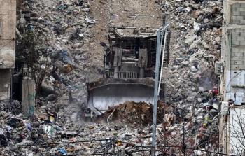 تهجير قسريّ وتدمير مخيَّمات شمال الضَّفَّة تحت غطاء 