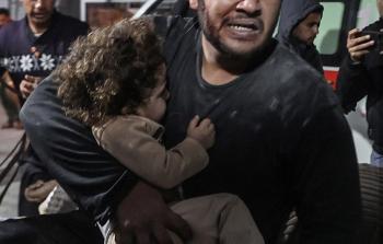 الإعلاميَّ الحكوميِّ: ارتفاع عدد ضحايا العدوان إلى 591 شهيدًا خلال 72 ساعة