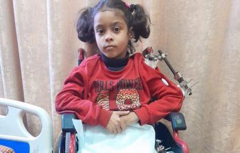 ميار الفيومي.. غلبت الموت فحاصر الاحتلال جراحها