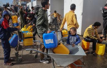 بلديَّة دير البلح: قطع الاحتلال الكهرباء عن محطَّة التَّحلية يعمِّق أزمة المياه