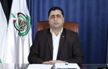 استشهاد النَّاطق باسم حماس عبد اللطيف القانوع في قصف الاحتلال خيمته شمال غزَّة