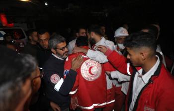 خبير قانونيّ دوليّ: قتل الاحتلال طواقم الإغاثة جريمة حرب مكتملة الأركان