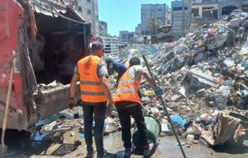 إغلاق الاحتلال لمعابر قطاع غزة يهدد البلديات وخدماتها المقدمة للمواطنين