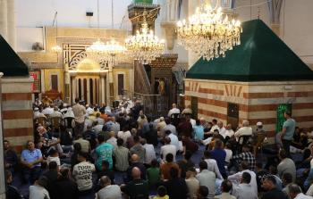 الأوقاف: الاحتلال رفضَ تسليمنا الحرم الإبراهيمي بالخليل