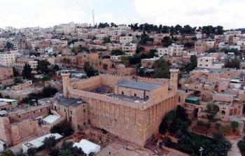 الحرم الإبراهيميِّ... قيود مشدَّدة ومخطَّطات تهويديَّة متسارعة