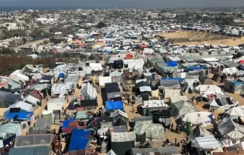 تفاصيل الحالة الجوية في فلسطين اليوم 27 مارس 2025