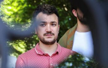 محمود خليل، أحد أبرز قادة الاحتجاجات الطلابية المؤيدة لفلسطين