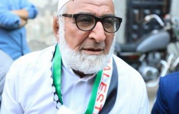 استشهاد الأسير المحرر جبر عمار في قصف الاحتلال على غزة