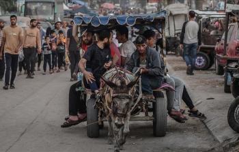 أزمة المواصلات في غزة.. ارتفاع الأسعار وشحّ المركبات يزيدان معاناة المواطنين