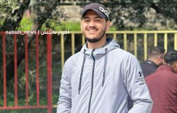 الأسير المحرر محمد بشكَار