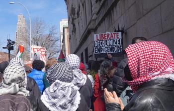 واشنطن تلغي تأشيرات أكثر من 300 طالب أجنبي بحجة دعم 