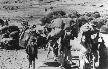 لاجئو غزة حذروا الغرب قبل 70 عامًا: الفلسطينيون سيقوضون أي تحالف على حسابهم