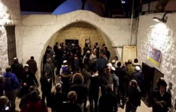 مستوطنون يقتحمون 