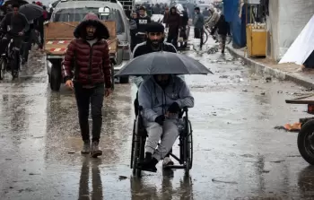 تقلبات جوية وأمطار متفرقة في فلسطين: إليك تفاصيل طقس الأربعاء والجمعة